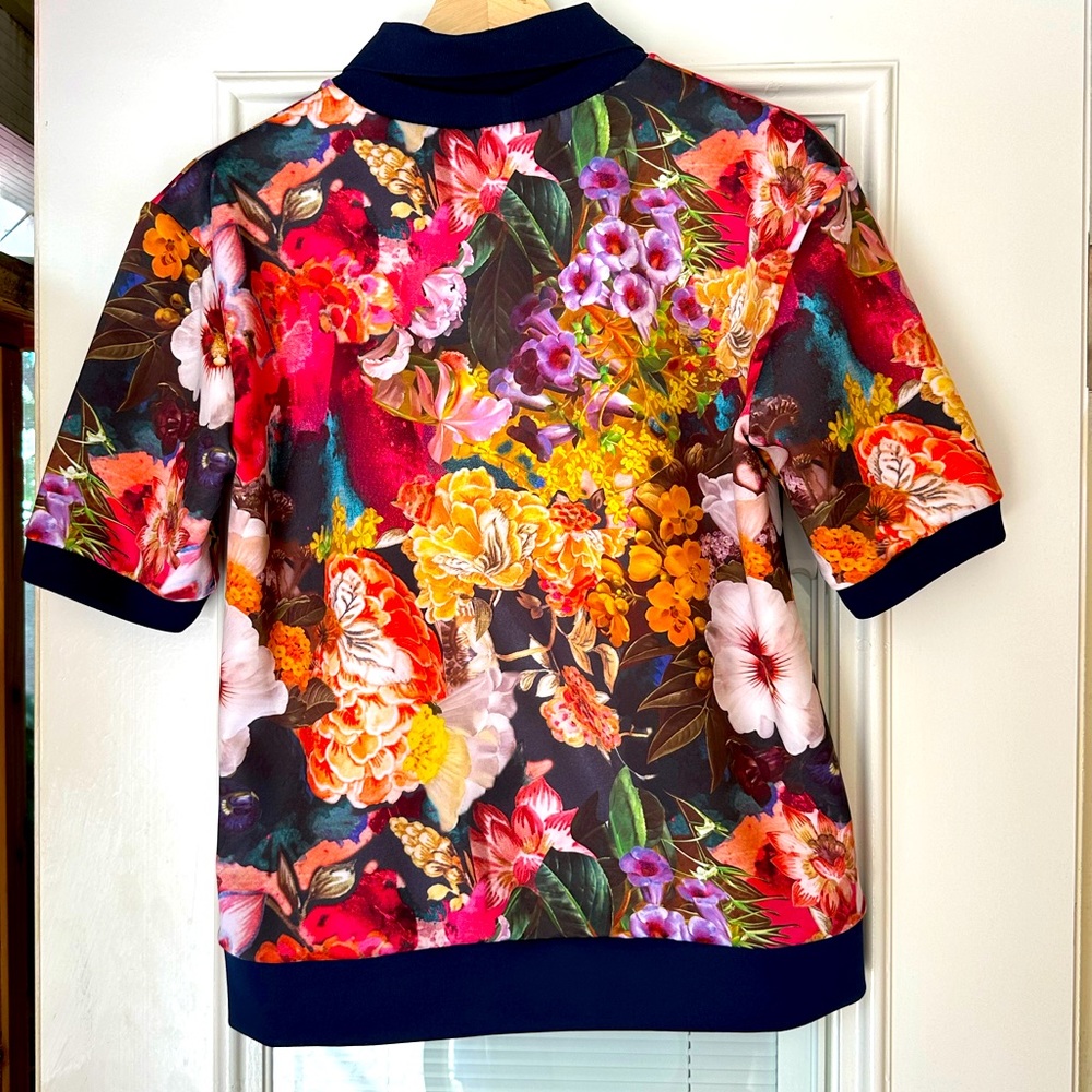 🌺FORAYGOLF Floral Pullover 🌺 - Picture 4 of 9